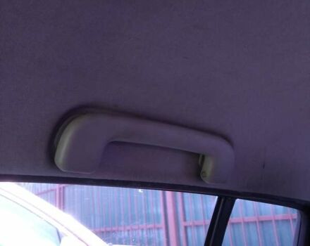 Зеленый Рено Clio Symbol, объемом двигателя 1.4 л и пробегом 267 тыс. км за 2200 $, фото 79 на Automoto.ua