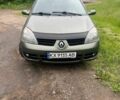 Зеленый Рено Clio Symbol, объемом двигателя 1.4 л и пробегом 207 тыс. км за 4400 $, фото 1 на Automoto.ua
