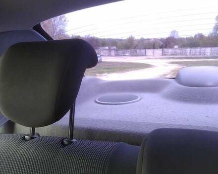 Зеленый Рено Clio Symbol, объемом двигателя 1.4 л и пробегом 267 тыс. км за 2200 $, фото 53 на Automoto.ua