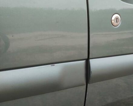 Зеленый Рено Clio Symbol, объемом двигателя 1.4 л и пробегом 267 тыс. км за 2200 $, фото 29 на Automoto.ua