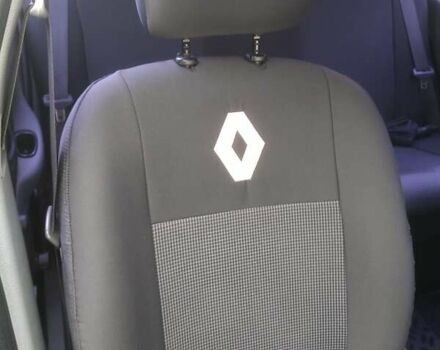 Зеленый Рено Clio Symbol, объемом двигателя 1.4 л и пробегом 267 тыс. км за 2200 $, фото 83 на Automoto.ua