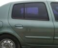 Зеленый Рено Clio Symbol, объемом двигателя 1.4 л и пробегом 267 тыс. км за 2200 $, фото 16 на Automoto.ua