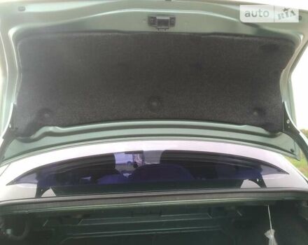 Зеленый Рено Clio Symbol, объемом двигателя 1.4 л и пробегом 267 тыс. км за 2200 $, фото 69 на Automoto.ua