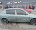 Зеленый Рено Clio Symbol, объемом двигателя 1.4 л и пробегом 290 тыс. км за 2300 $, фото 2 на Automoto.ua