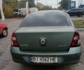 Зеленый Рено Clio Symbol, объемом двигателя 1.4 л и пробегом 290 тыс. км за 2300 $, фото 1 на Automoto.ua