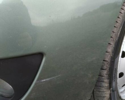 Зеленый Рено Clio Symbol, объемом двигателя 1.4 л и пробегом 267 тыс. км за 2200 $, фото 71 на Automoto.ua