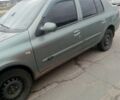 Зеленый Рено Clio Symbol, объемом двигателя 1.4 л и пробегом 290 тыс. км за 2300 $, фото 3 на Automoto.ua