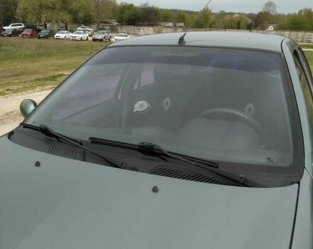 Зеленый Рено Clio Symbol, объемом двигателя 1.4 л и пробегом 267 тыс. км за 2200 $, фото 22 на Automoto.ua