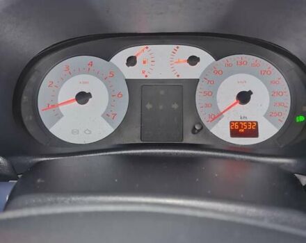 Зеленый Рено Clio Symbol, объемом двигателя 1.4 л и пробегом 267 тыс. км за 2200 $, фото 35 на Automoto.ua