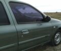 Зеленый Рено Clio Symbol, объемом двигателя 1.4 л и пробегом 267 тыс. км за 2200 $, фото 15 на Automoto.ua