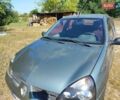 Зелений Рено Clio Symbol, об'ємом двигуна 1.39 л та пробігом 178 тис. км за 3200 $, фото 6 на Automoto.ua