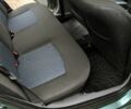 Зеленый Рено Clio Symbol, объемом двигателя 1.4 л и пробегом 223 тыс. км за 4300 $, фото 11 на Automoto.ua