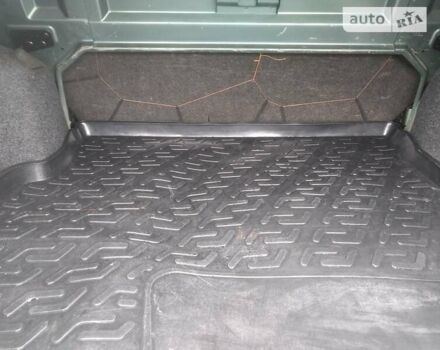 Зеленый Рено Clio Symbol, объемом двигателя 1.4 л и пробегом 267 тыс. км за 2200 $, фото 68 на Automoto.ua