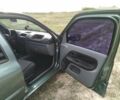 Зеленый Рено Clio Symbol, объемом двигателя 1.4 л и пробегом 267 тыс. км за 2200 $, фото 43 на Automoto.ua