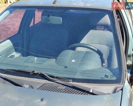 Зелений Рено Clio Symbol, об'ємом двигуна 1.39 л та пробігом 178 тис. км за 3200 $, фото 11 на Automoto.ua
