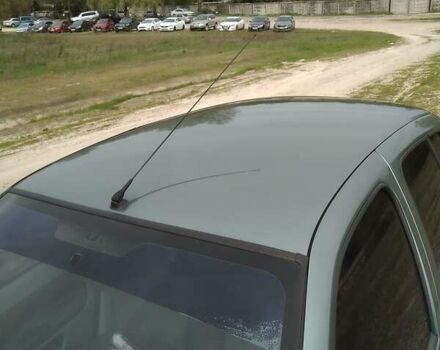 Зеленый Рено Clio Symbol, объемом двигателя 1.4 л и пробегом 267 тыс. км за 2200 $, фото 24 на Automoto.ua