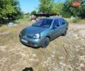 Зелений Рено Clio Symbol, об'ємом двигуна 1.39 л та пробігом 178 тис. км за 3200 $, фото 1 на Automoto.ua