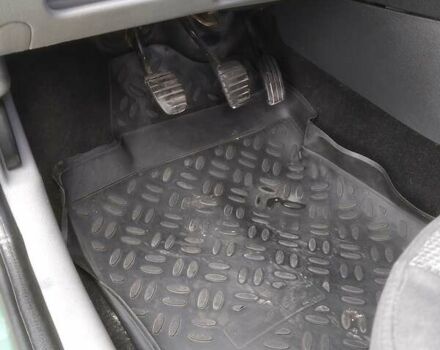 Зеленый Рено Clio Symbol, объемом двигателя 1.4 л и пробегом 267 тыс. км за 2200 $, фото 64 на Automoto.ua