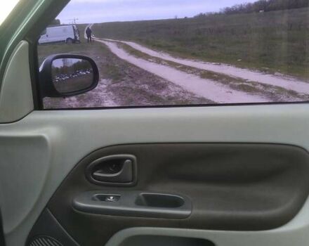 Зеленый Рено Clio Symbol, объемом двигателя 1.4 л и пробегом 267 тыс. км за 2200 $, фото 44 на Automoto.ua