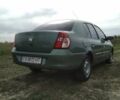 Зеленый Рено Clio Symbol, объемом двигателя 1.4 л и пробегом 267 тыс. км за 2200 $, фото 11 на Automoto.ua