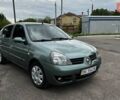 Зеленый Рено Clio Symbol, объемом двигателя 1.39 л и пробегом 179 тыс. км за 3800 $, фото 1 на Automoto.ua