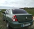 Зеленый Рено Clio Symbol, объемом двигателя 1.4 л и пробегом 267 тыс. км за 2200 $, фото 6 на Automoto.ua