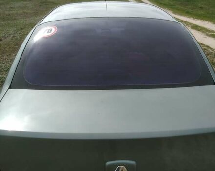 Зеленый Рено Clio Symbol, объемом двигателя 1.4 л и пробегом 267 тыс. км за 2200 $, фото 23 на Automoto.ua