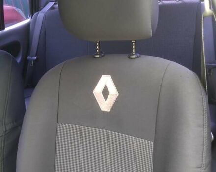 Зеленый Рено Clio Symbol, объемом двигателя 1.4 л и пробегом 267 тыс. км за 2200 $, фото 82 на Automoto.ua