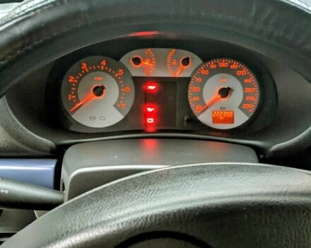Зеленый Рено Clio Symbol, объемом двигателя 1.4 л и пробегом 223 тыс. км за 4300 $, фото 14 на Automoto.ua