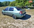 Зелений Рено Clio Symbol, об'ємом двигуна 1.39 л та пробігом 178 тис. км за 3200 $, фото 3 на Automoto.ua