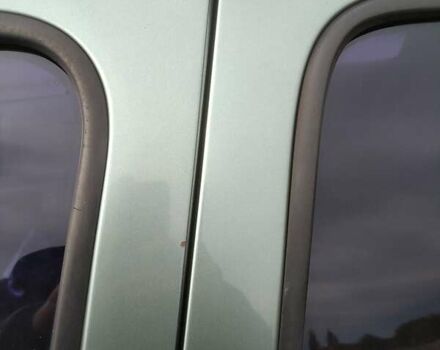 Зеленый Рено Clio Symbol, объемом двигателя 1.4 л и пробегом 267 тыс. км за 2200 $, фото 26 на Automoto.ua