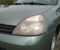 Зеленый Рено Clio Symbol, объемом двигателя 1.4 л и пробегом 267 тыс. км за 2200 $, фото 12 на Automoto.ua