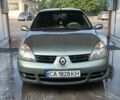 Зелений Рено Clio Symbol, об'ємом двигуна 1.4 л та пробігом 244 тис. км за 4099 $, фото 1 на Automoto.ua