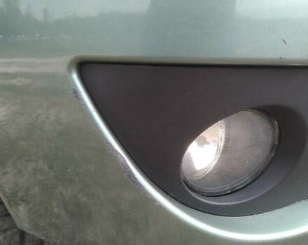 Зеленый Рено Clio Symbol, объемом двигателя 1.4 л и пробегом 267 тыс. км за 2200 $, фото 28 на Automoto.ua