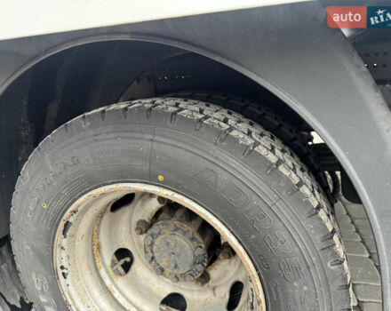 Білий Рено D-Series, об'ємом двигуна 3 л та пробігом 223 тис. км за 20700 $, фото 15 на Automoto.ua