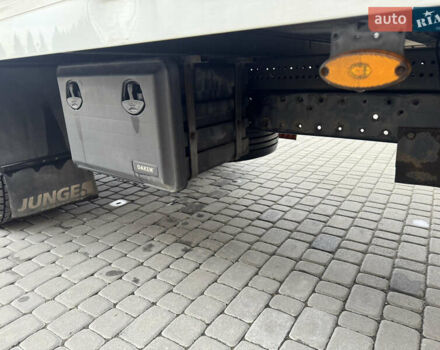 Білий Рено D-Series, об'ємом двигуна 3 л та пробігом 223 тис. км за 20700 $, фото 19 на Automoto.ua