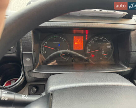 Білий Рено D-Series, об'ємом двигуна 3 л та пробігом 223 тис. км за 20700 $, фото 12 на Automoto.ua