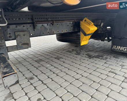 Білий Рено D-Series, об'ємом двигуна 3 л та пробігом 223 тис. км за 20700 $, фото 21 на Automoto.ua