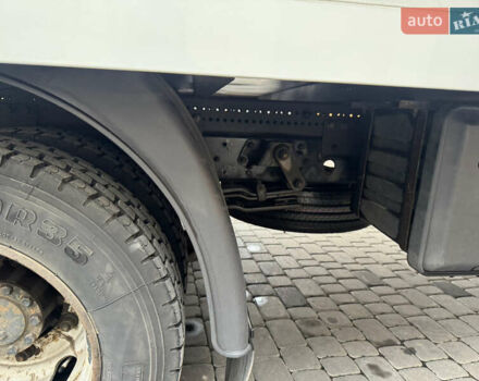 Білий Рено D-Series, об'ємом двигуна 3 л та пробігом 223 тис. км за 20700 $, фото 22 на Automoto.ua