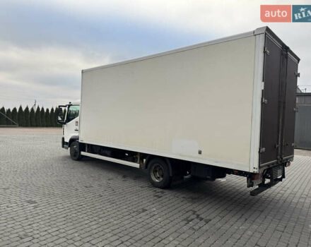 Білий Рено D-Series, об'ємом двигуна 3 л та пробігом 223 тис. км за 20700 $, фото 26 на Automoto.ua