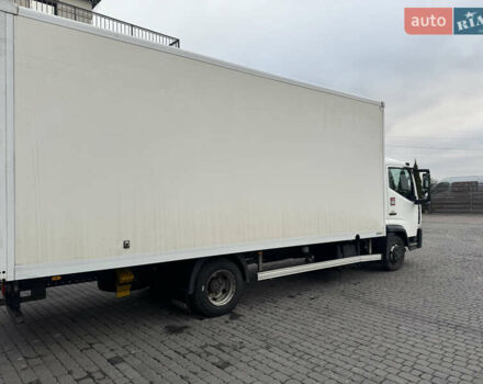 Білий Рено D-Series, об'ємом двигуна 3 л та пробігом 223 тис. км за 20700 $, фото 30 на Automoto.ua