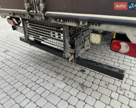 Білий Рено D-Series, об'ємом двигуна 3 л та пробігом 223 тис. км за 20700 $, фото 20 на Automoto.ua