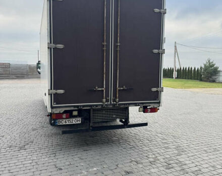 Білий Рено D-Series, об'ємом двигуна 3 л та пробігом 223 тис. км за 20700 $, фото 32 на Automoto.ua