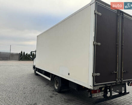 Білий Рено D-Series, об'ємом двигуна 3 л та пробігом 223 тис. км за 20700 $, фото 25 на Automoto.ua