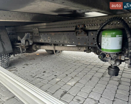 Білий Рено D-Series, об'ємом двигуна 3 л та пробігом 223 тис. км за 20700 $, фото 14 на Automoto.ua