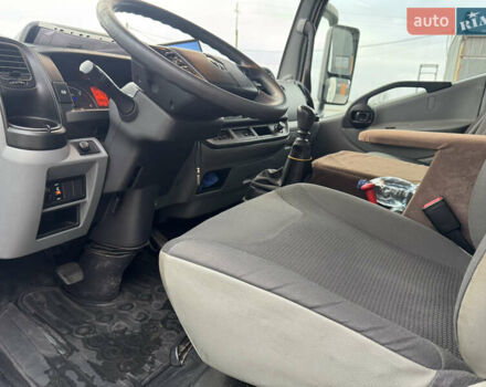 Білий Рено D-Series, об'ємом двигуна 3 л та пробігом 223 тис. км за 20700 $, фото 8 на Automoto.ua