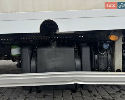 Білий Рено D-Series, об'ємом двигуна 3 л та пробігом 223 тис. км за 20700 $, фото 5 на Automoto.ua