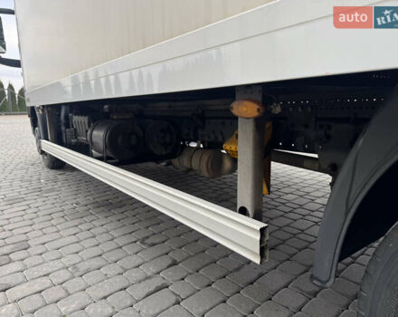 Білий Рено D-Series, об'ємом двигуна 3 л та пробігом 223 тис. км за 20700 $, фото 23 на Automoto.ua