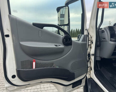 Білий Рено D-Series, об'ємом двигуна 3 л та пробігом 223 тис. км за 20700 $, фото 7 на Automoto.ua