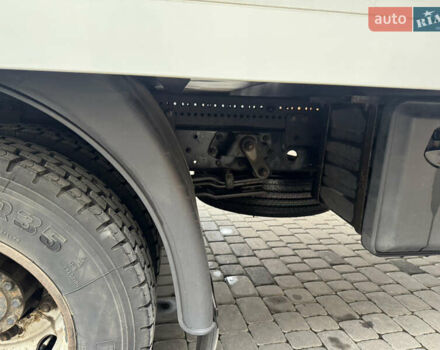 Білий Рено D-Series, об'ємом двигуна 3 л та пробігом 223 тис. км за 20700 $, фото 17 на Automoto.ua